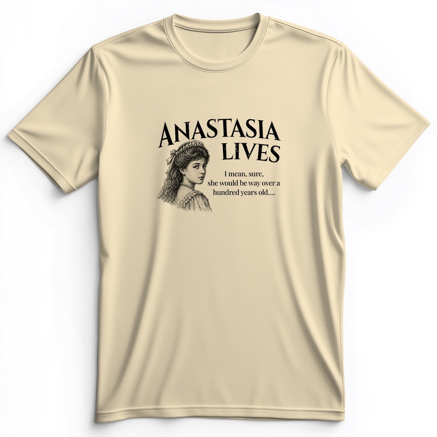 Anastasia Premium Tee