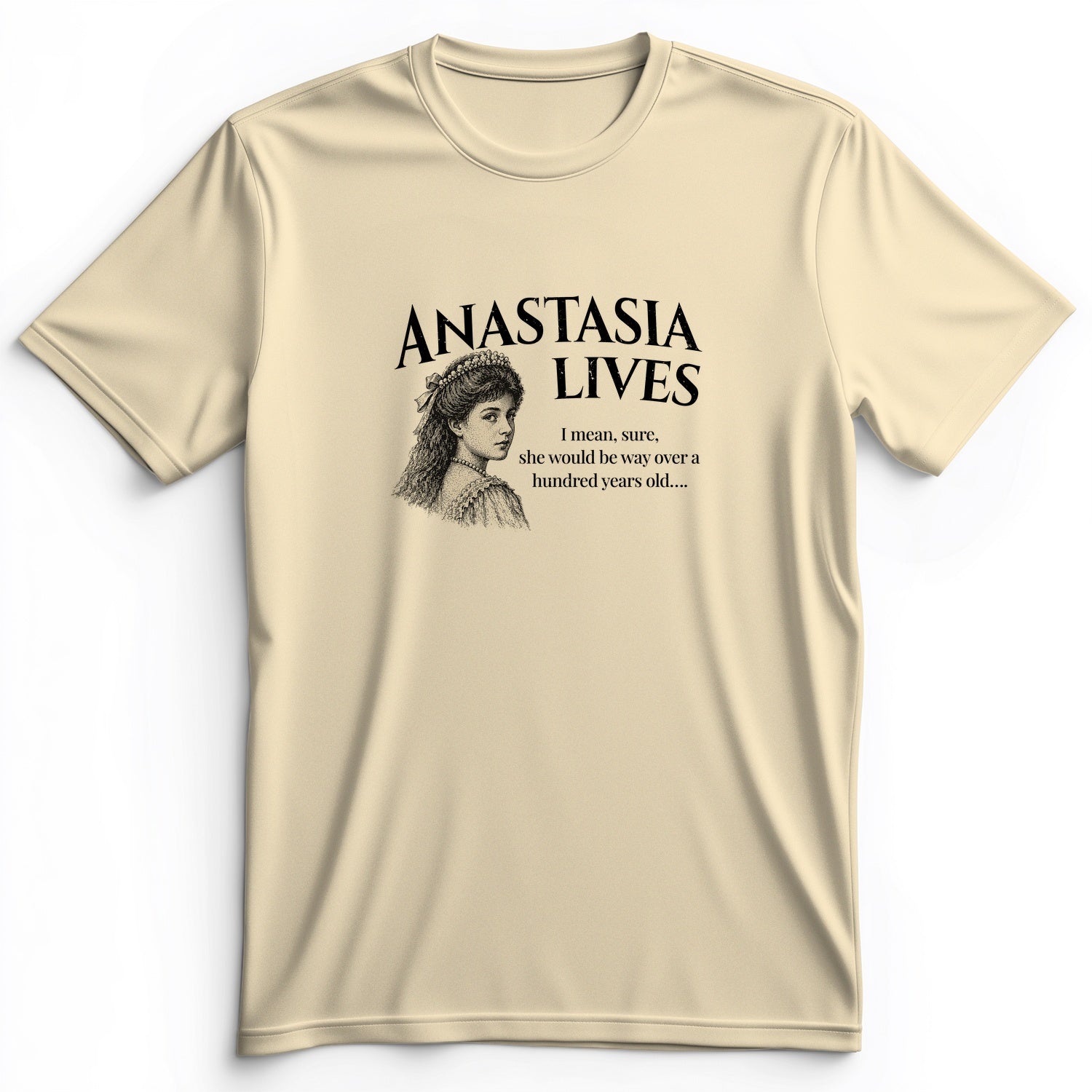 Anastasia Premium Tee