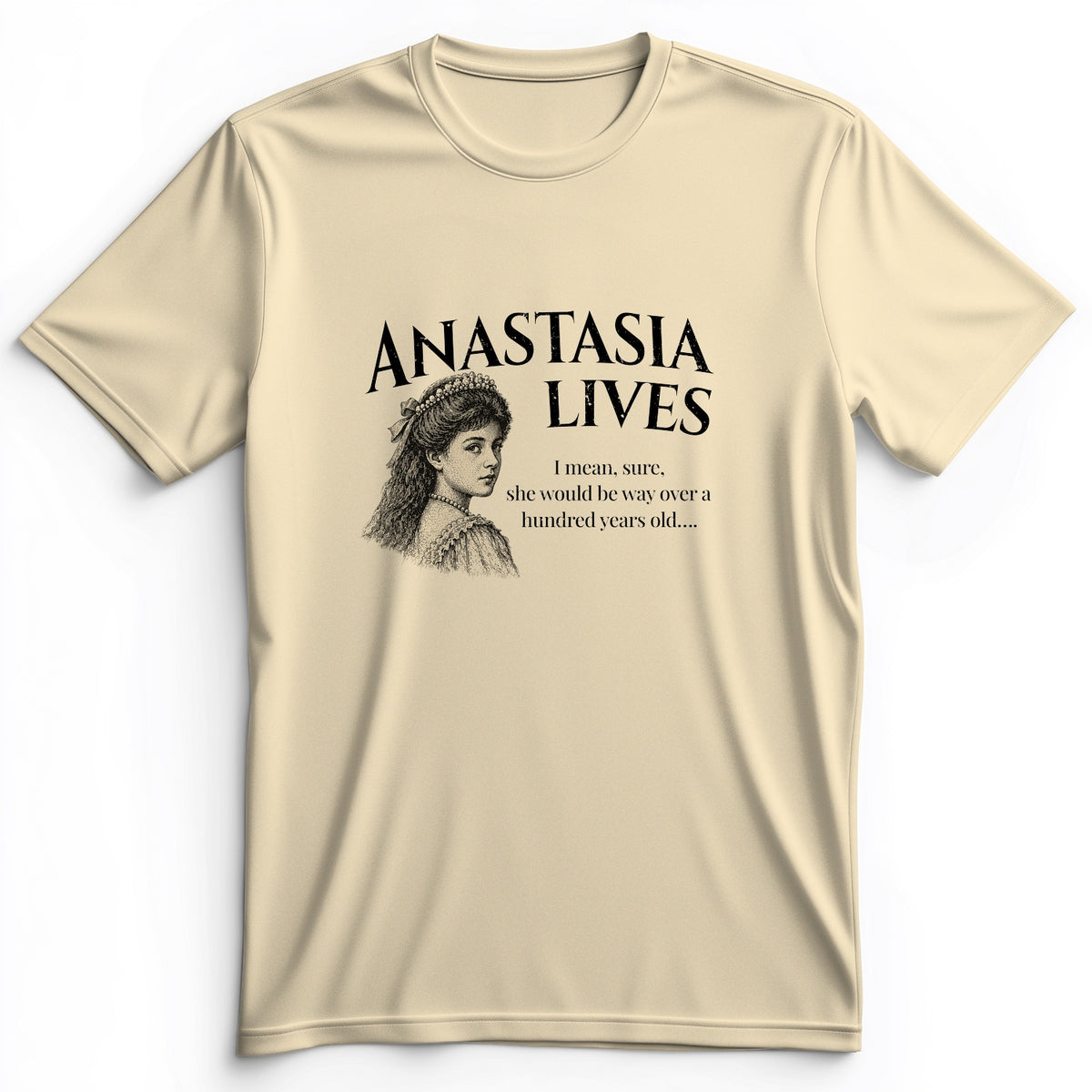 Anastasia Premium Tee