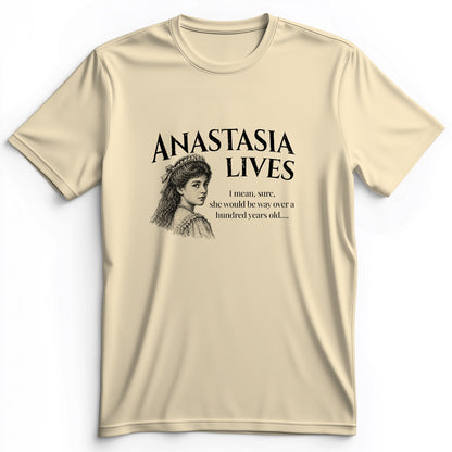 Anastasia Premium Tee