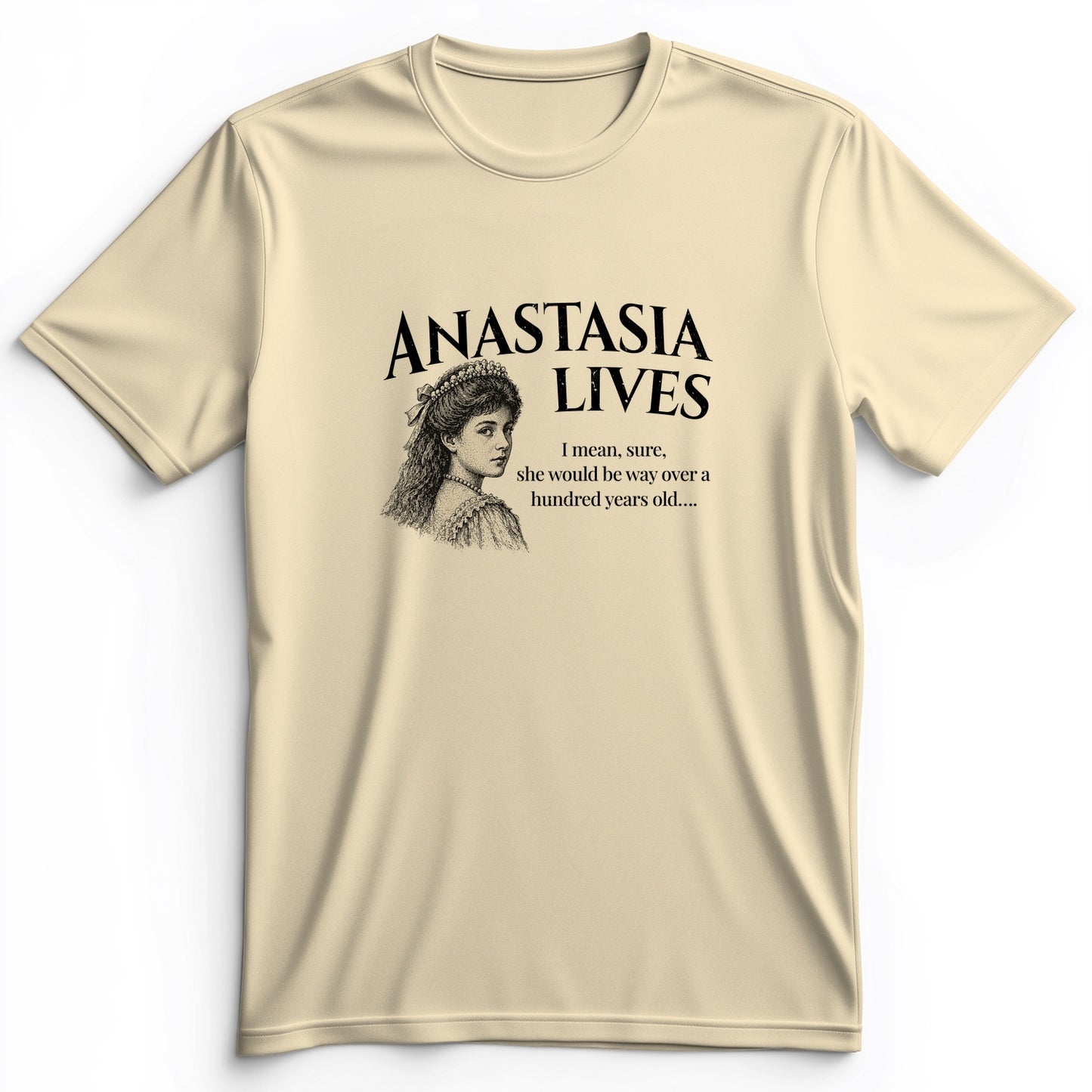 Anastasia Premium Tee