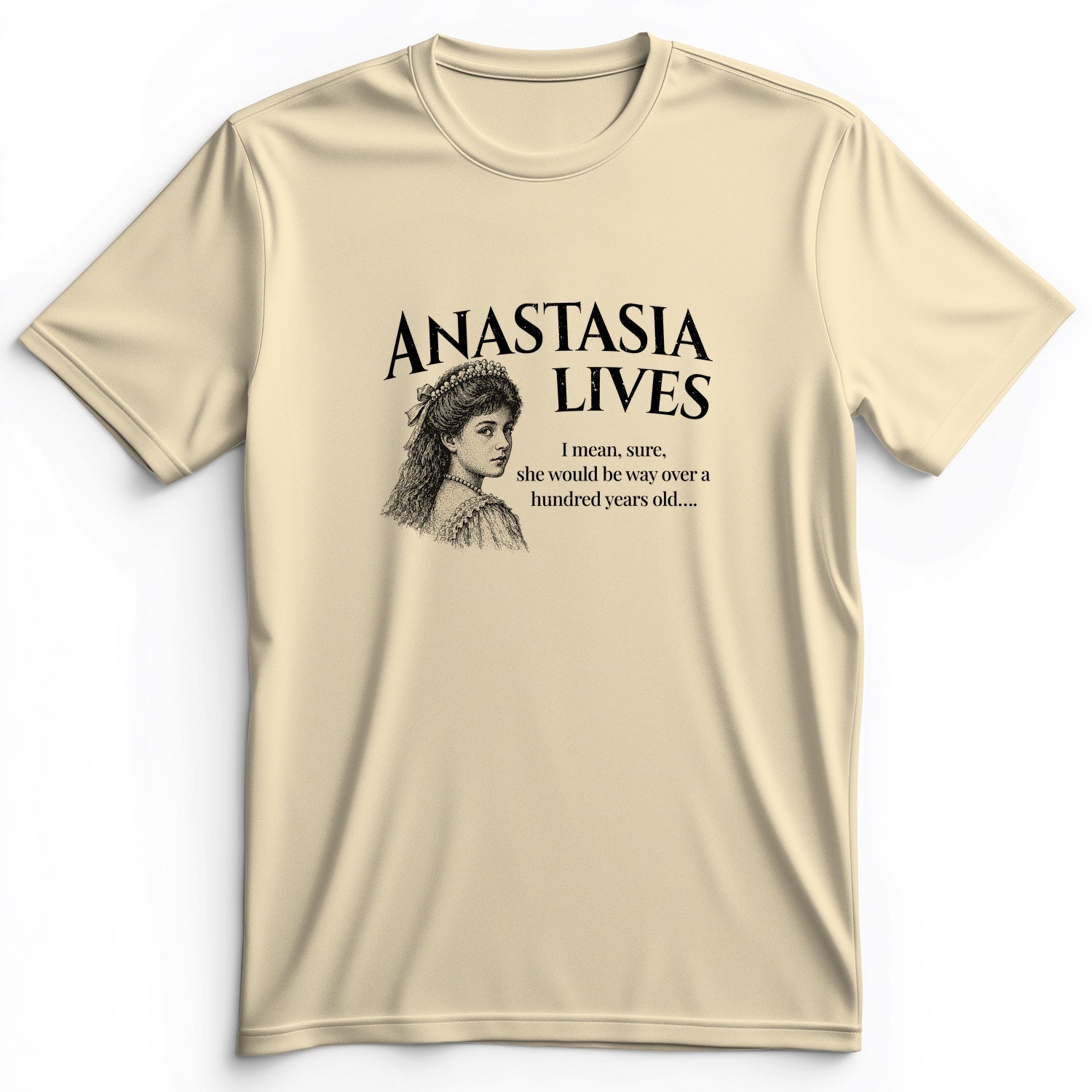 Anastasia Premium Tee