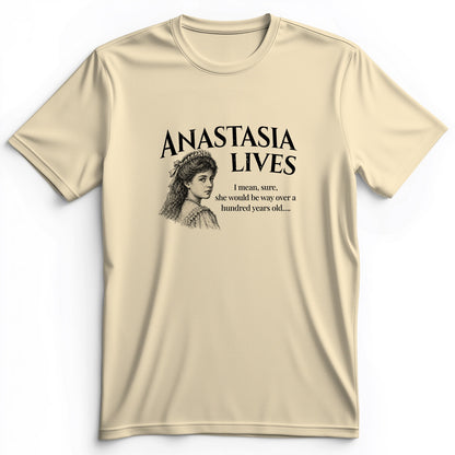 Anastasia Premium Tee