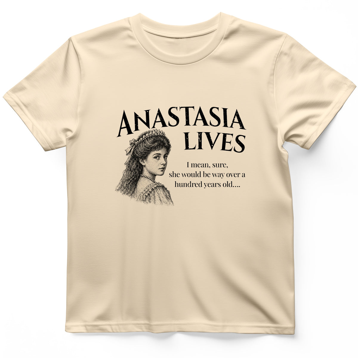 Anastasia T-Shirt