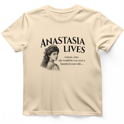 Anastasia T-Shirt