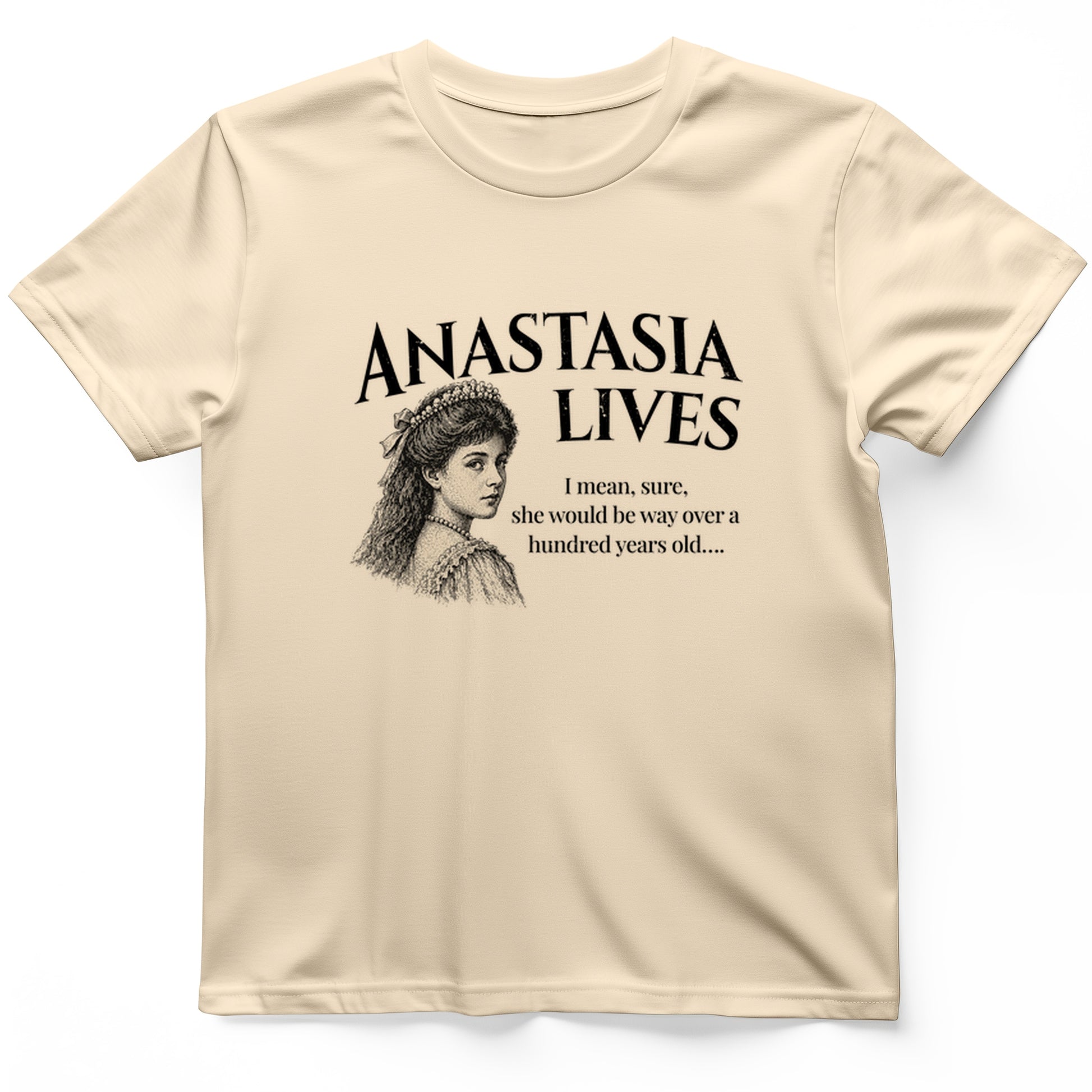 Anastasia T-Shirt