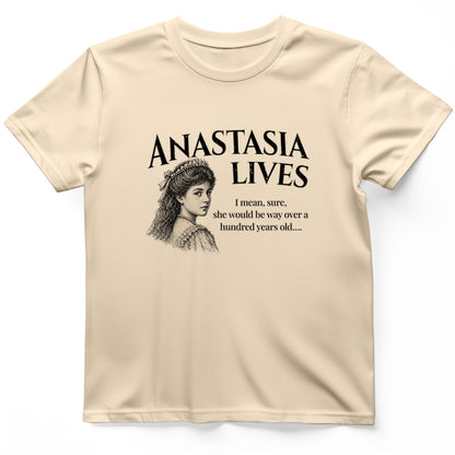 Anastasia T-Shirt