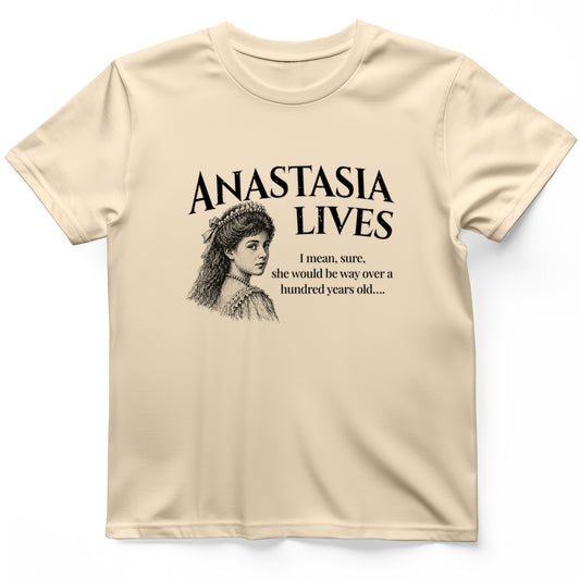 Anastasia T-Shirt
