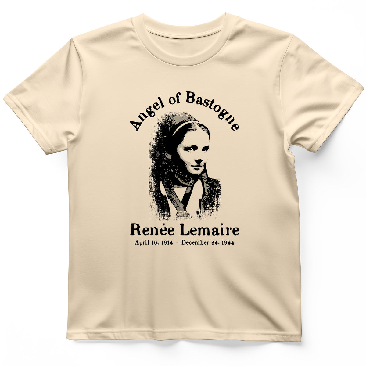 Angel of Bastogne T-Shirt