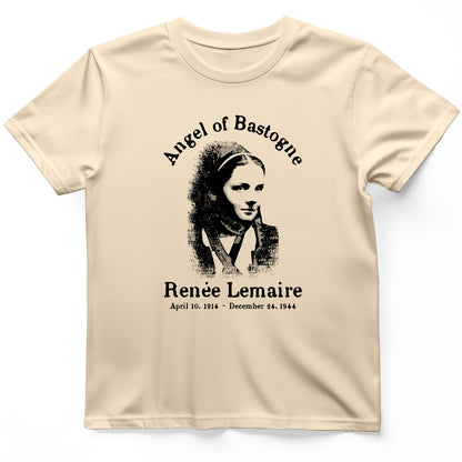 Angel of Bastogne T-Shirt