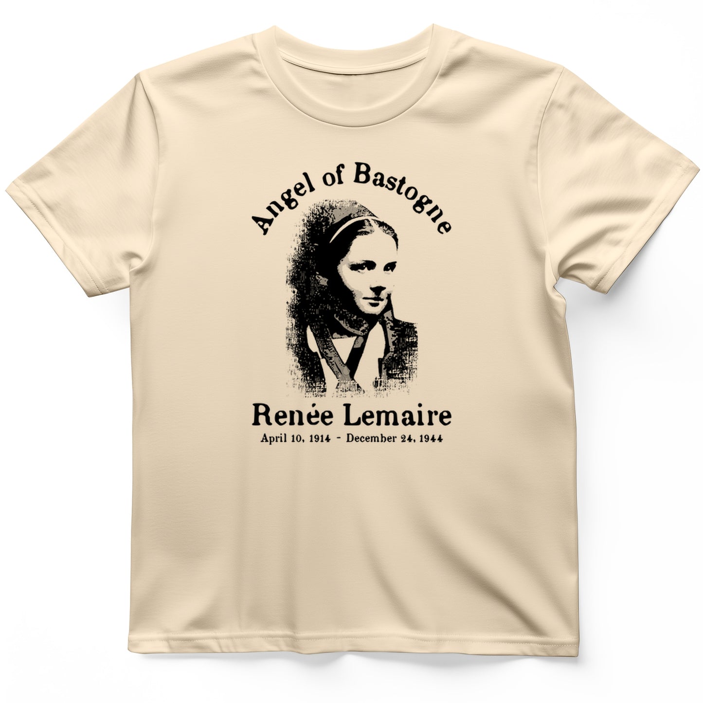 Angel of Bastogne T-Shirt