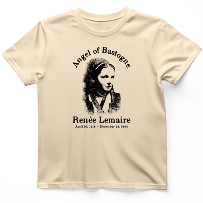 Angel of Bastogne T-Shirt