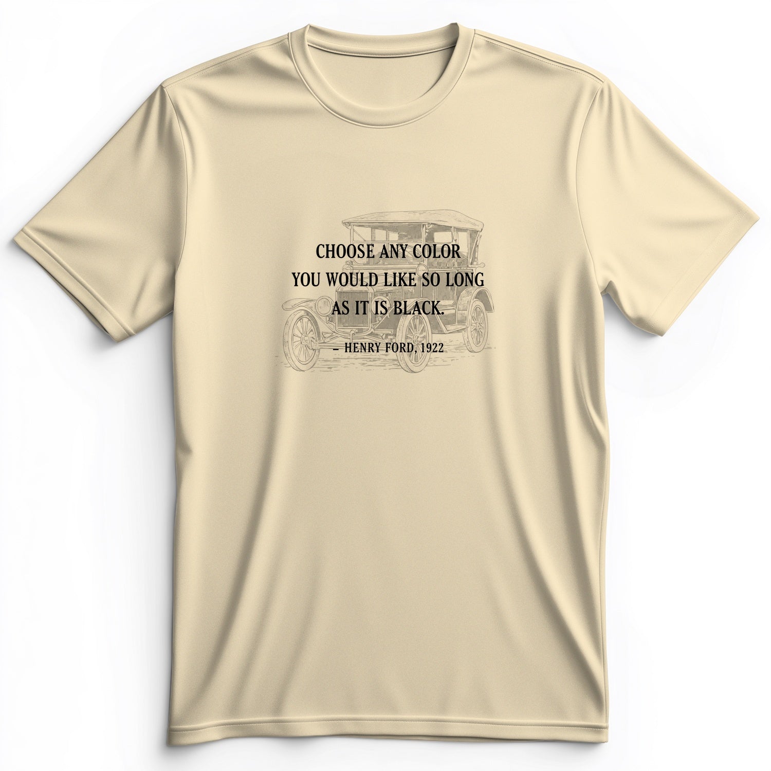 Any Color Premium Tee
