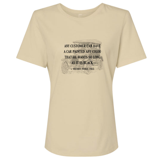 Any Color Women's T-Shirt