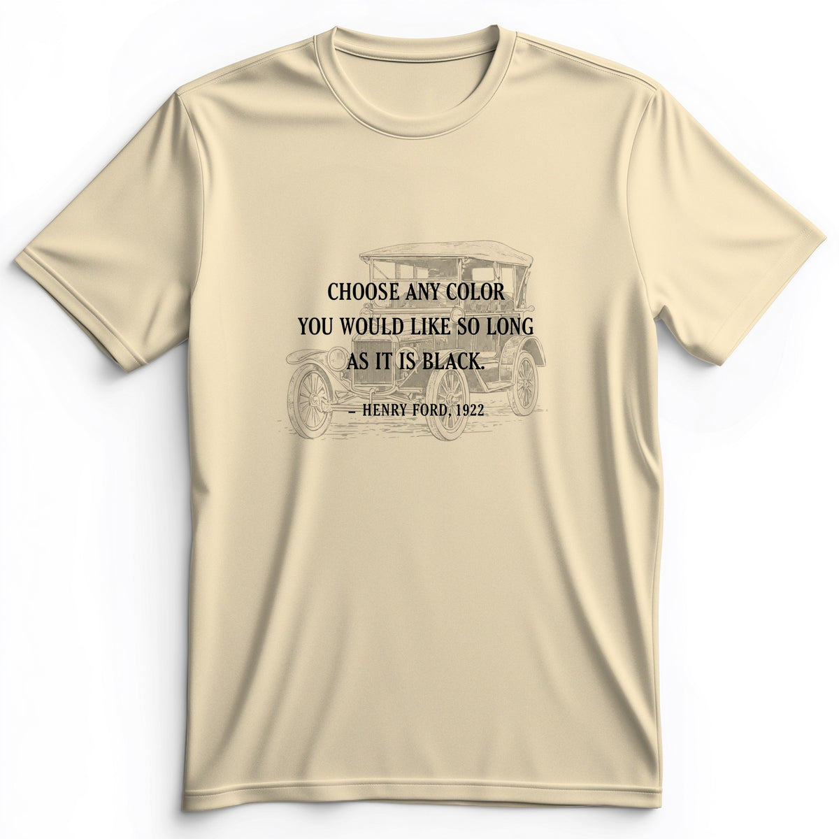 Any Color Premium Tee