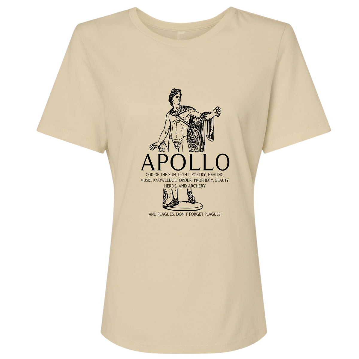 Apollo Women's T-Shirt