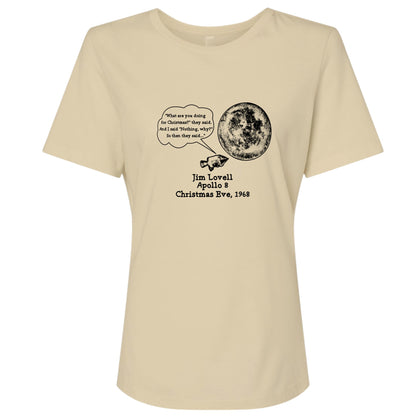 Apollo 8 Women's T-Shirt