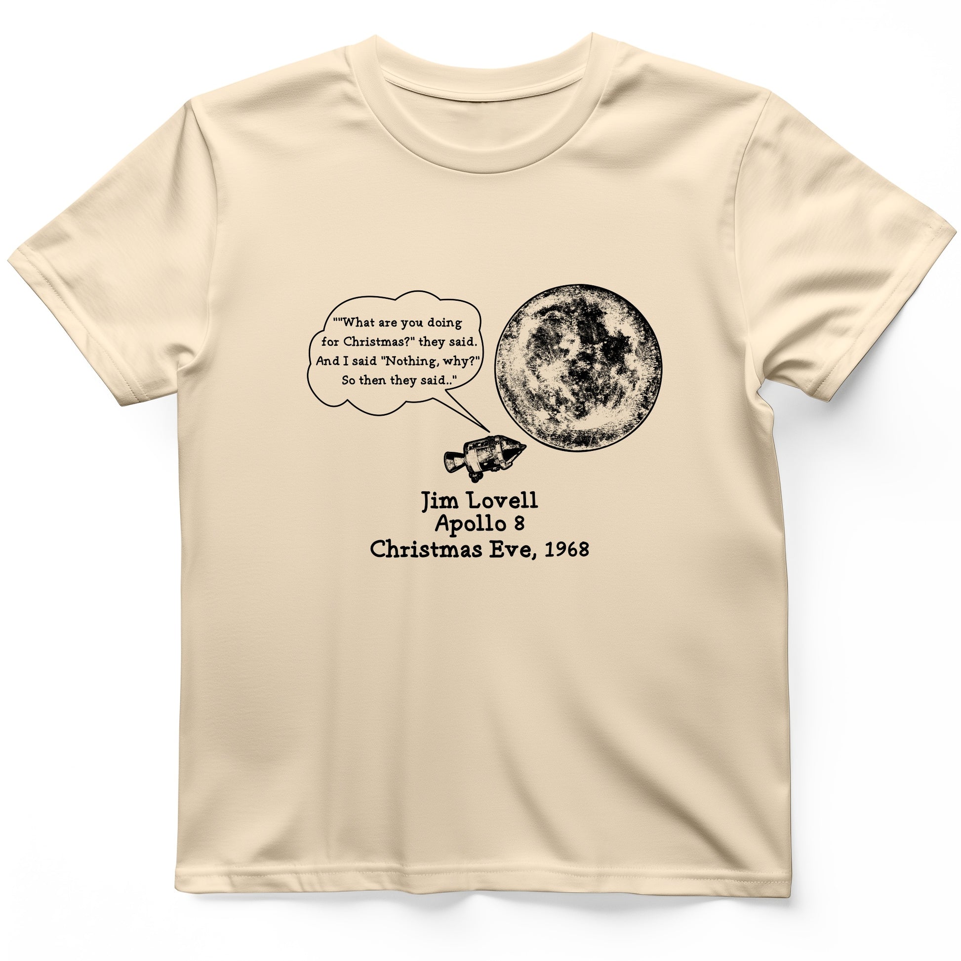Apollo 8 T-Shirt