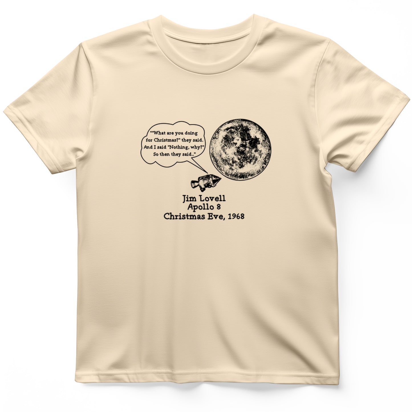 Apollo 8 T-Shirt