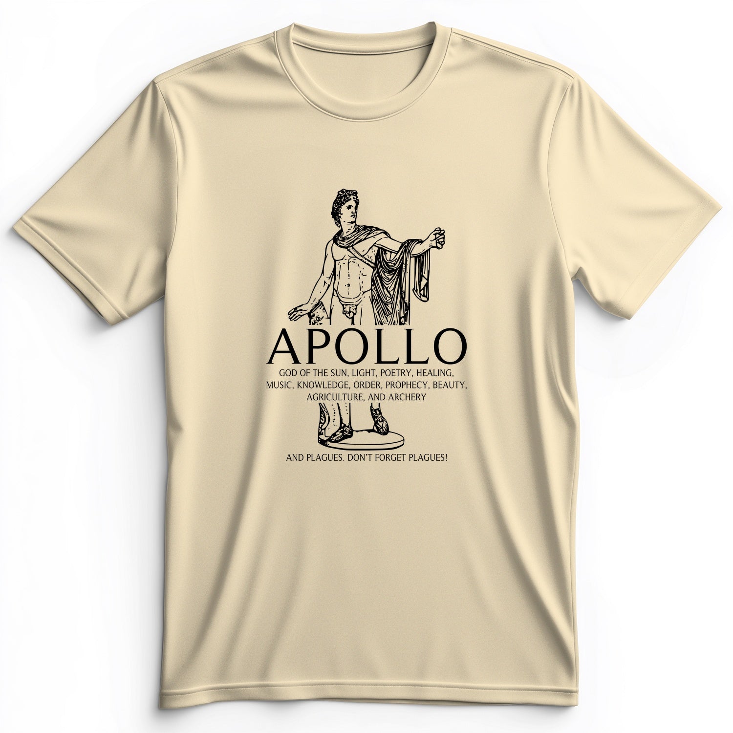 Apollo Premium Tee