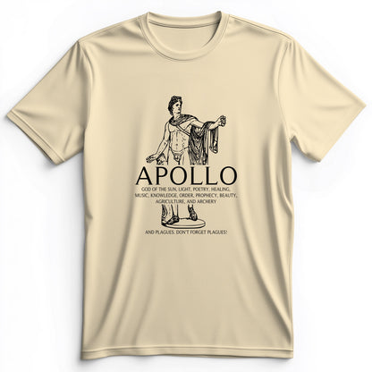 Apollo Premium Tee