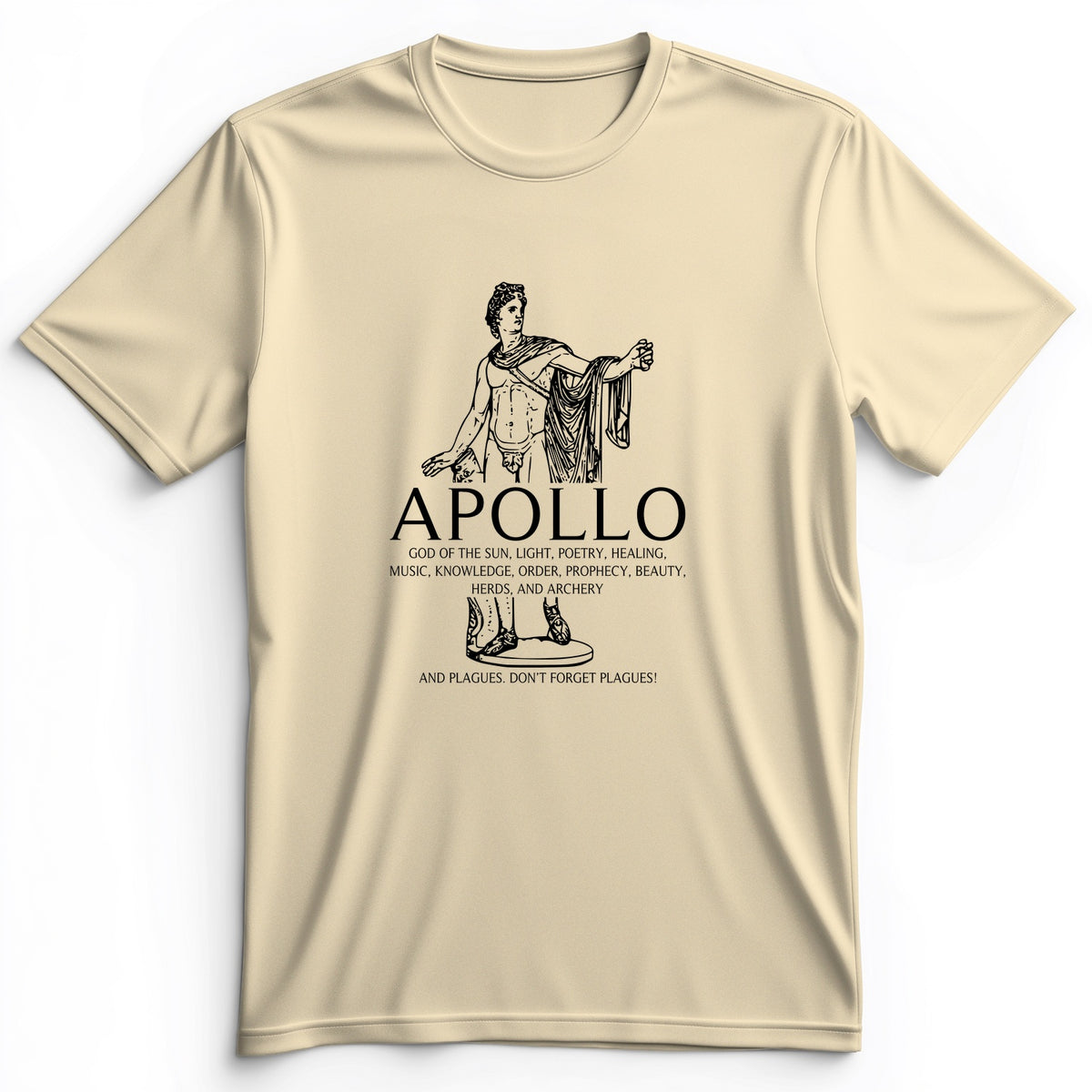 Apollo Premium Tee