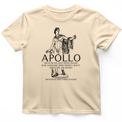 Apollo T-Shirt