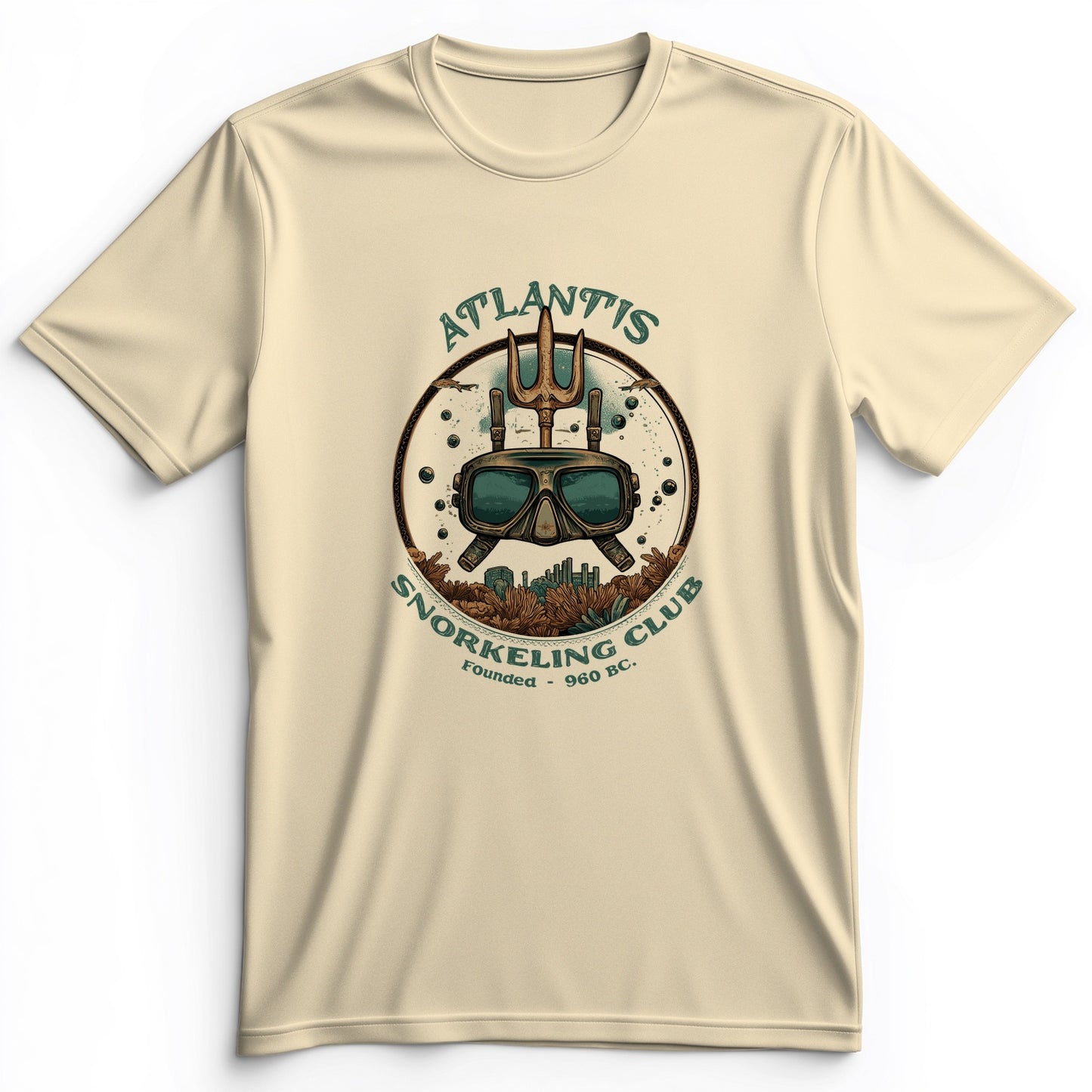 Atlantis Premium Tee