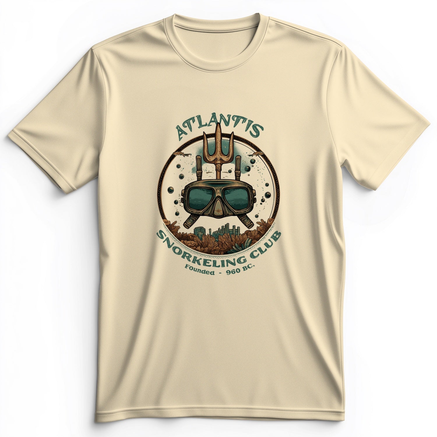 Atlantis Premium Tee