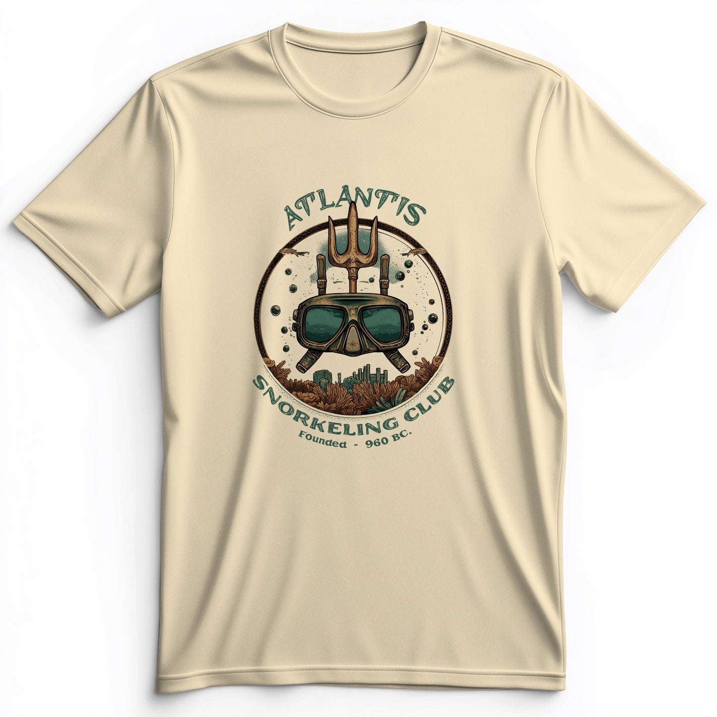Atlantis Premium Tee