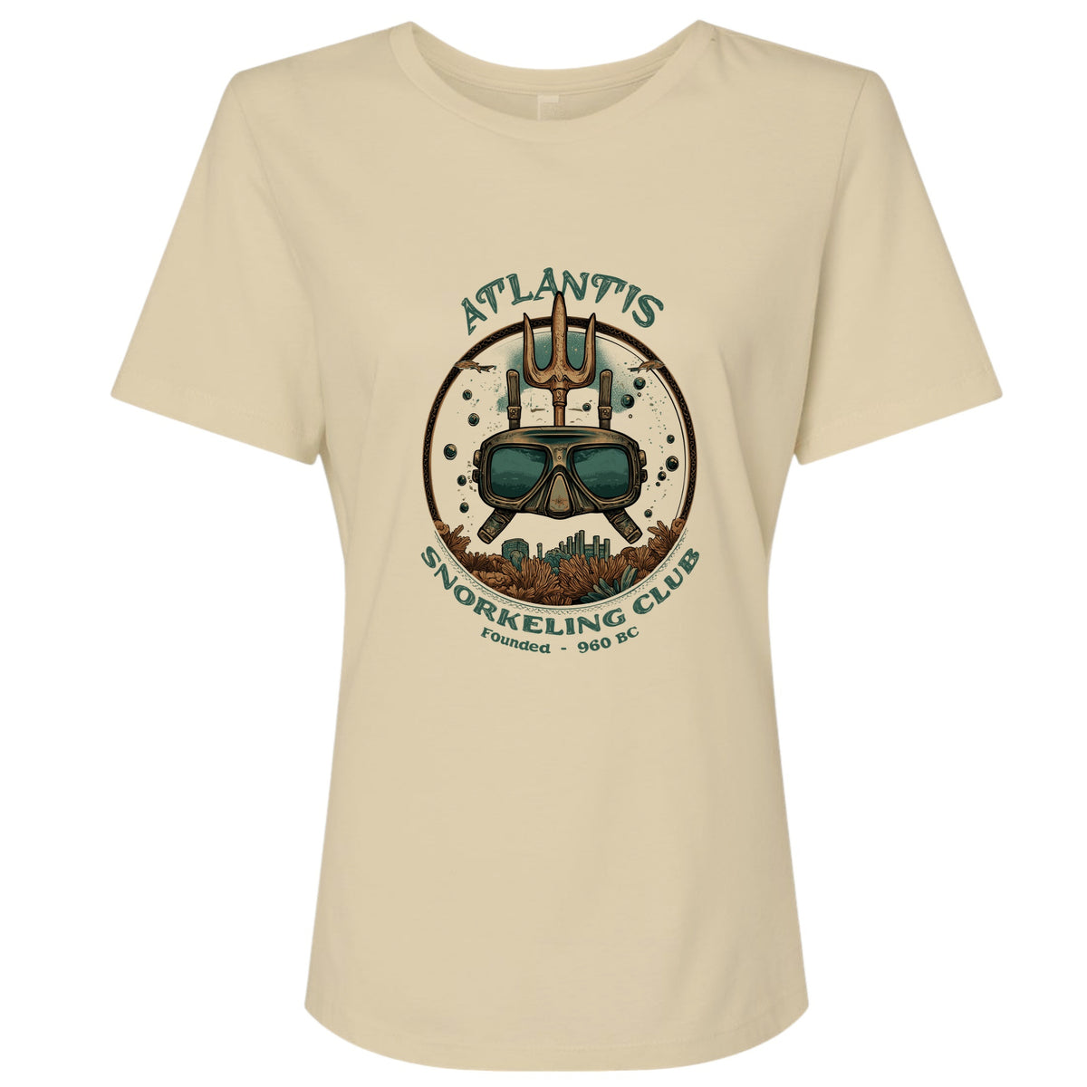 Atlantis Women's T-Shirt