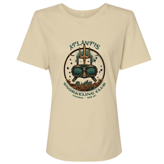 Atlantis Women's T-Shirt