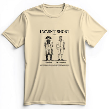 Average Height Premium Tee