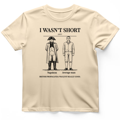 Average Height T-Shirt