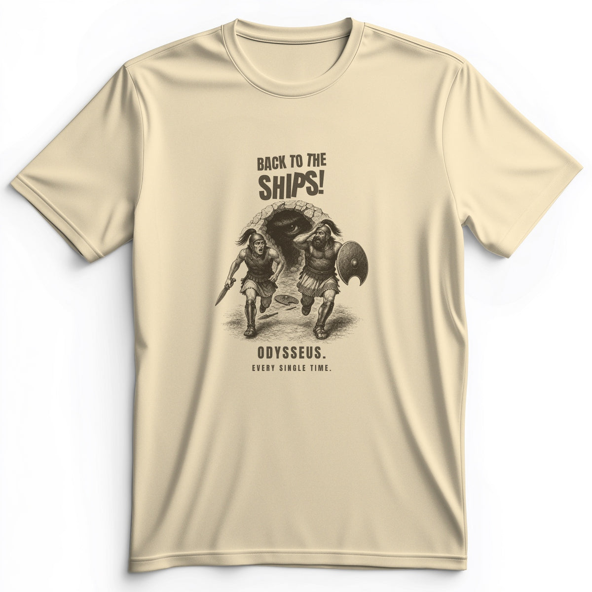 Back To The Ships Premium Tee