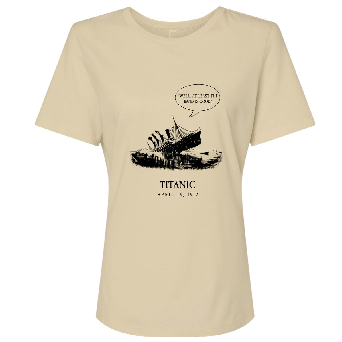 Band's Good Women's T-Shirt