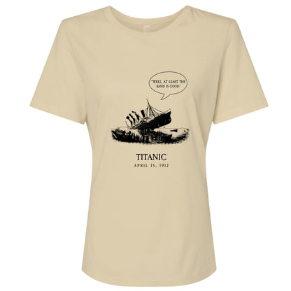 Band's Good Women's T-Shirt