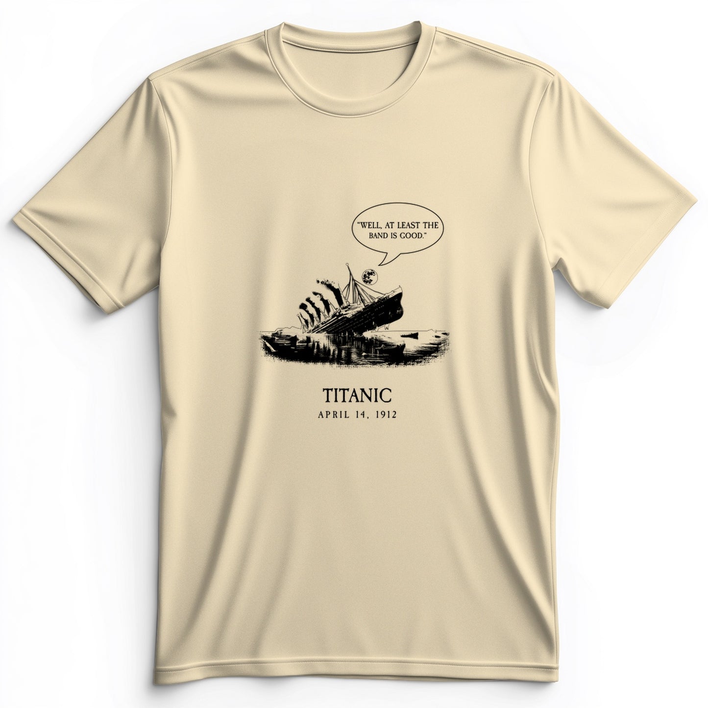 Band's Good Premium Tee