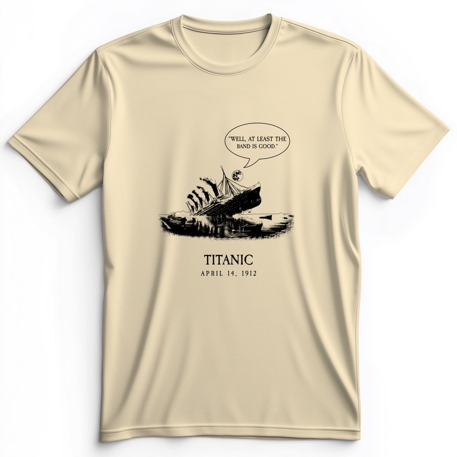 Band's Good Premium Tee