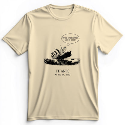 Band's Good Premium Tee