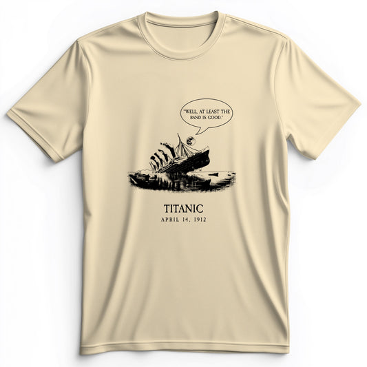Band's Good Premium Tee