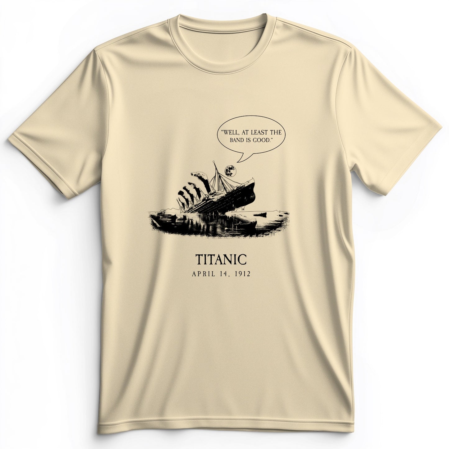 Band's Good Premium Tee