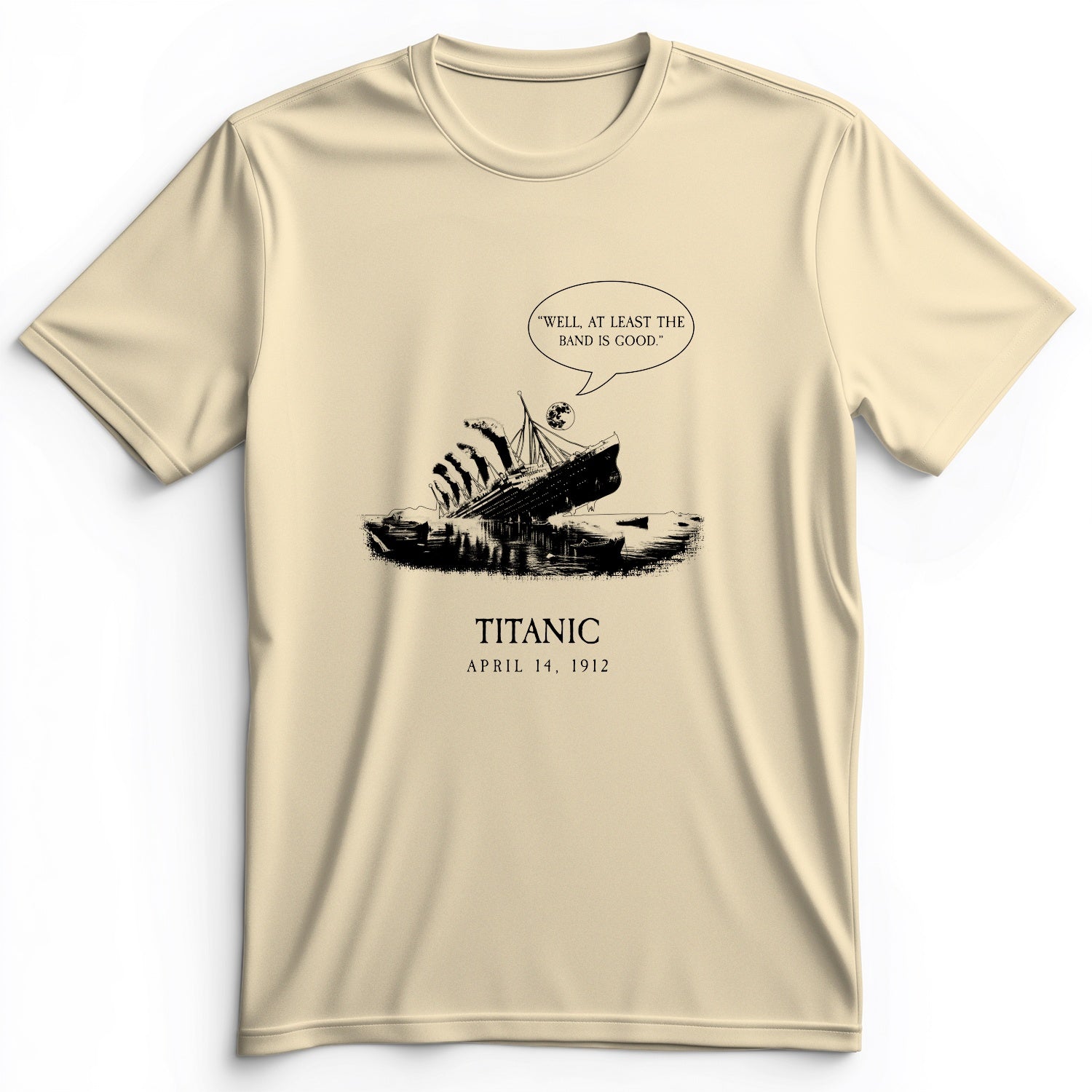 Band's Good Premium Tee