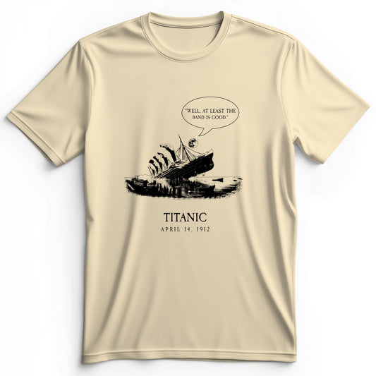 Band's Good Premium Tee