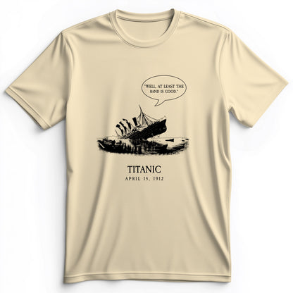 Band's Good Premium Tee
