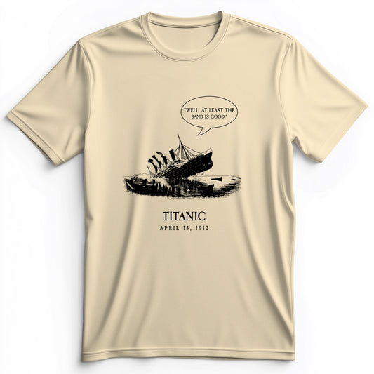 Band's Good Premium Tee