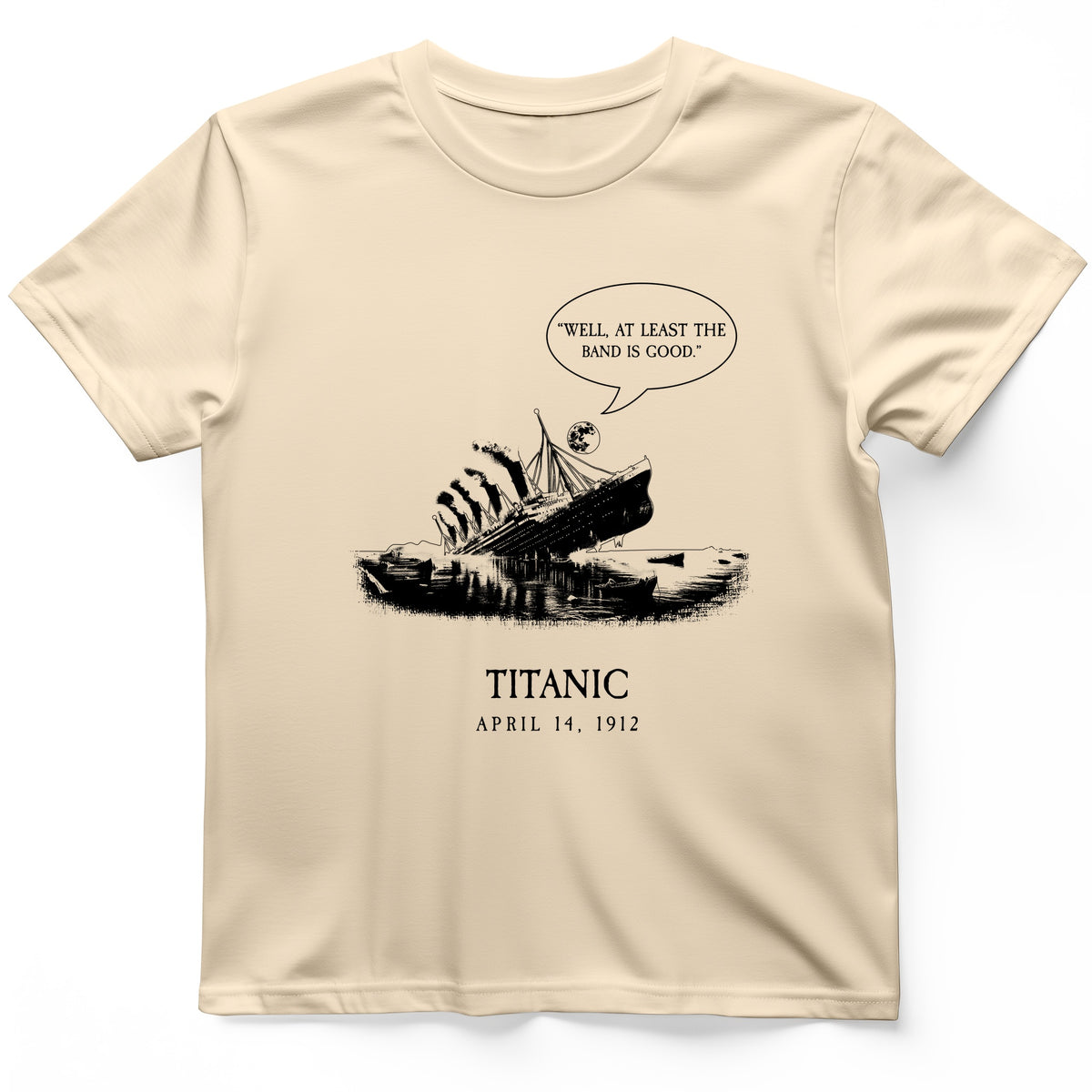 Band's Good T-Shirt
