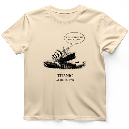 Band's Good T-Shirt