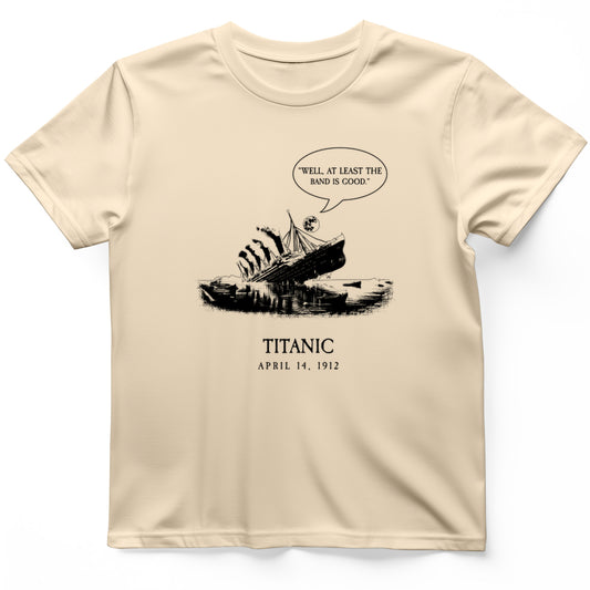 Band's Good T-Shirt