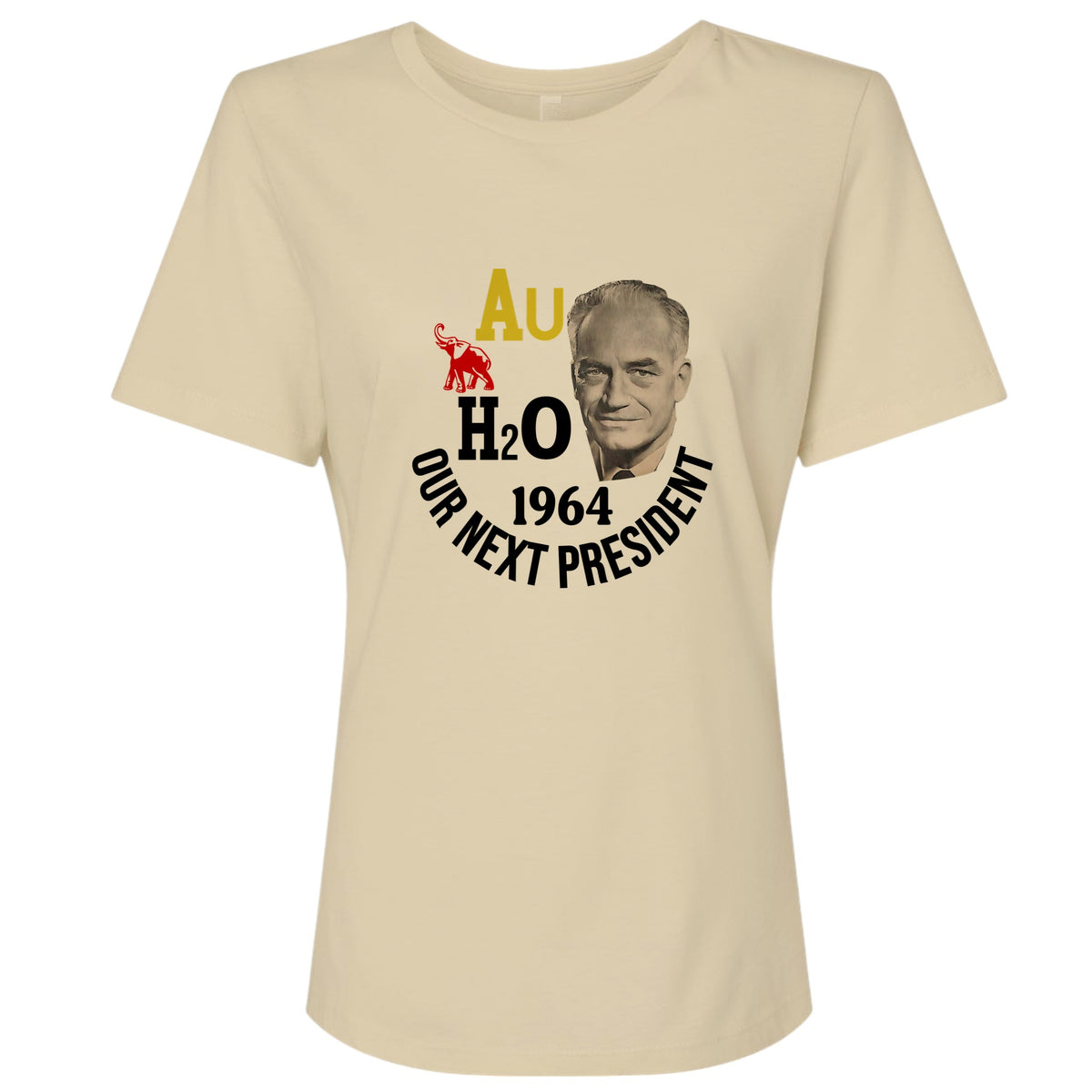 Barry Goldwater Women's T-Shirt